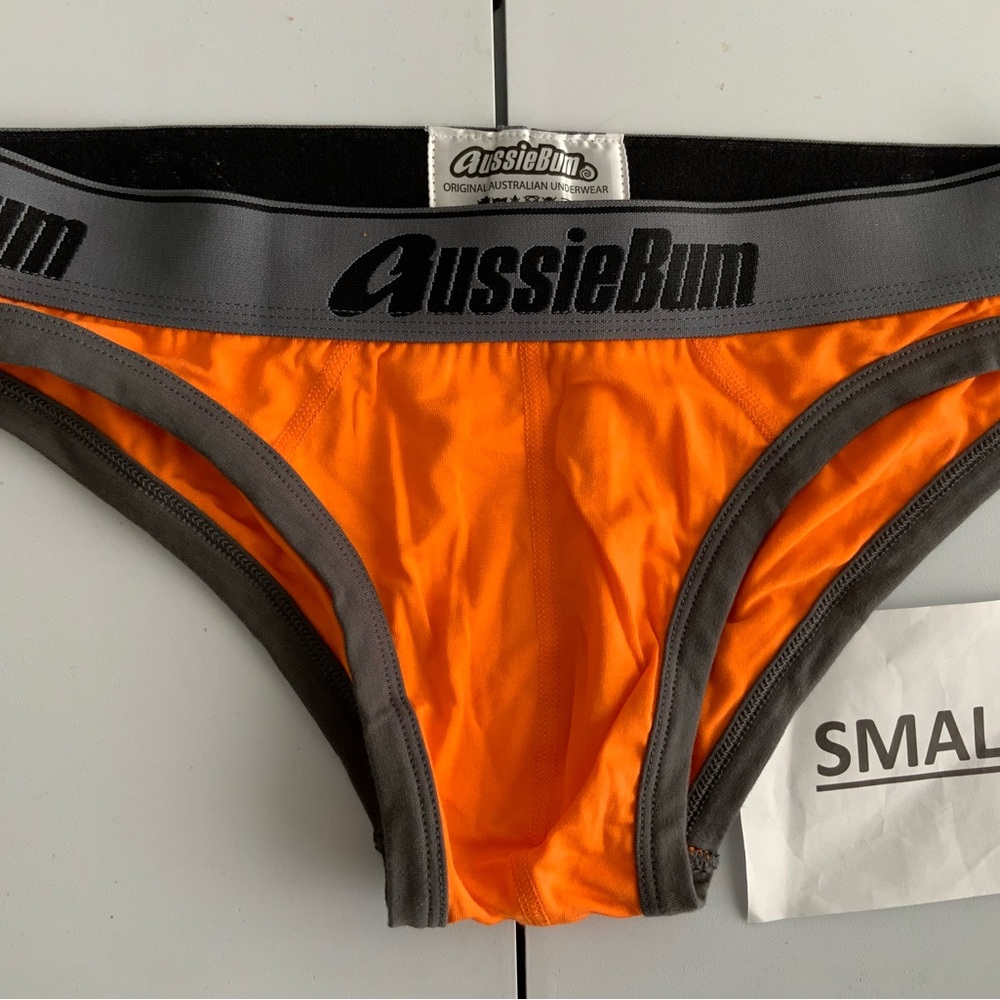 AUSSIE BUM Modal Soft Low Rise Brief Underwear